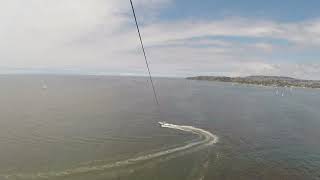 Parasailing, Dana Point, California