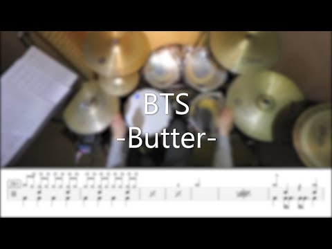 Butter - BTS