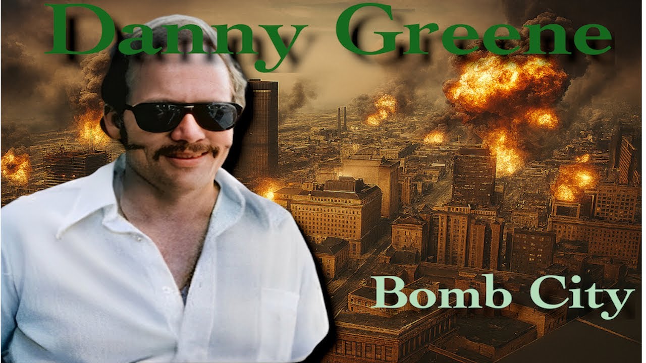 Danny Greene: The Irishman Who Took On the Mob - Audio fixed