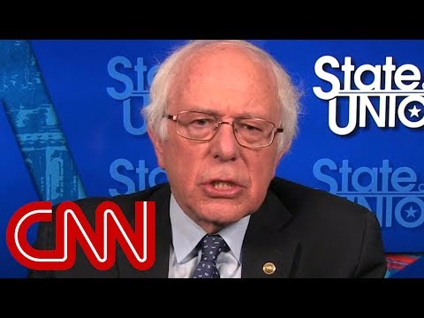 Sen. Bernie Sanders: Amazon has gotten too big