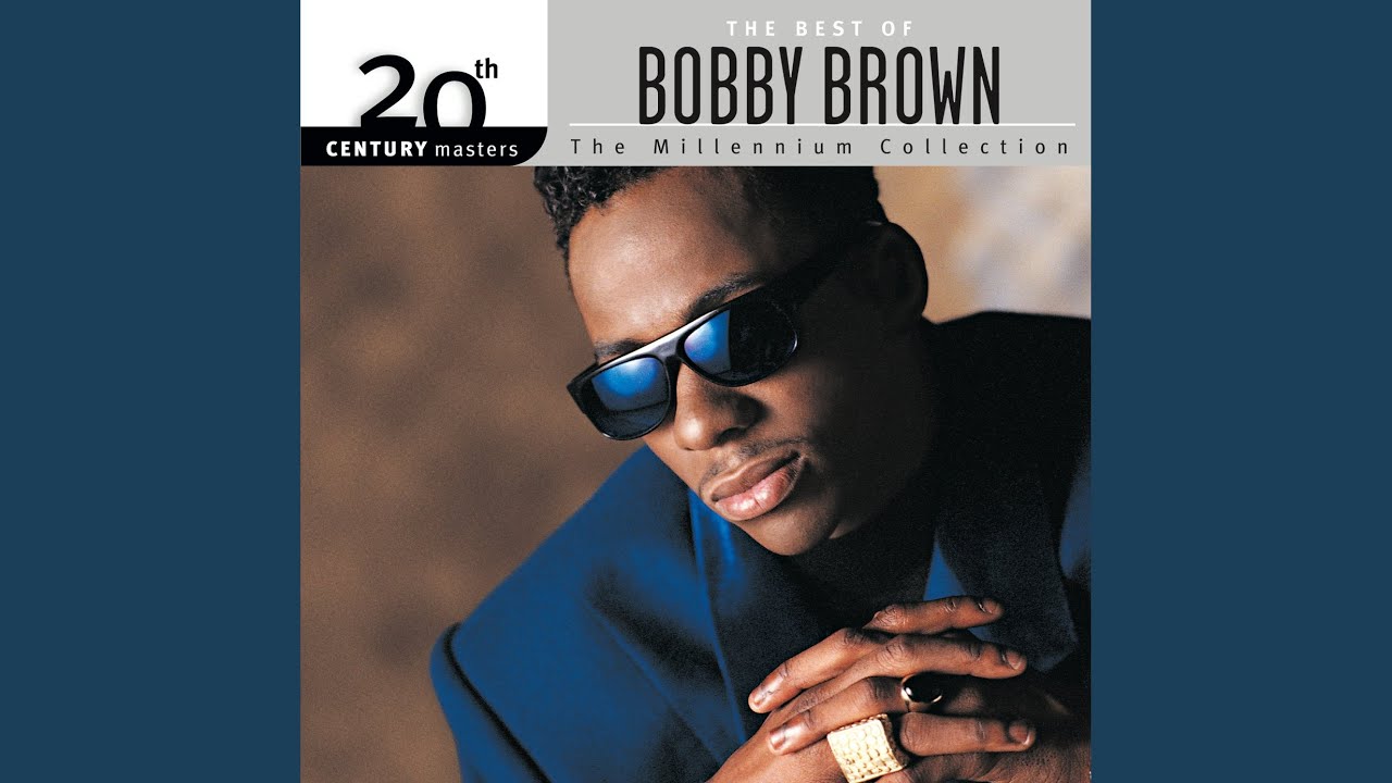 ボビー・ブラウン　　ドント・ビー・クルエル Bobby Brown - Don't Be Cruel (Official Audio) #DontBeCruel35