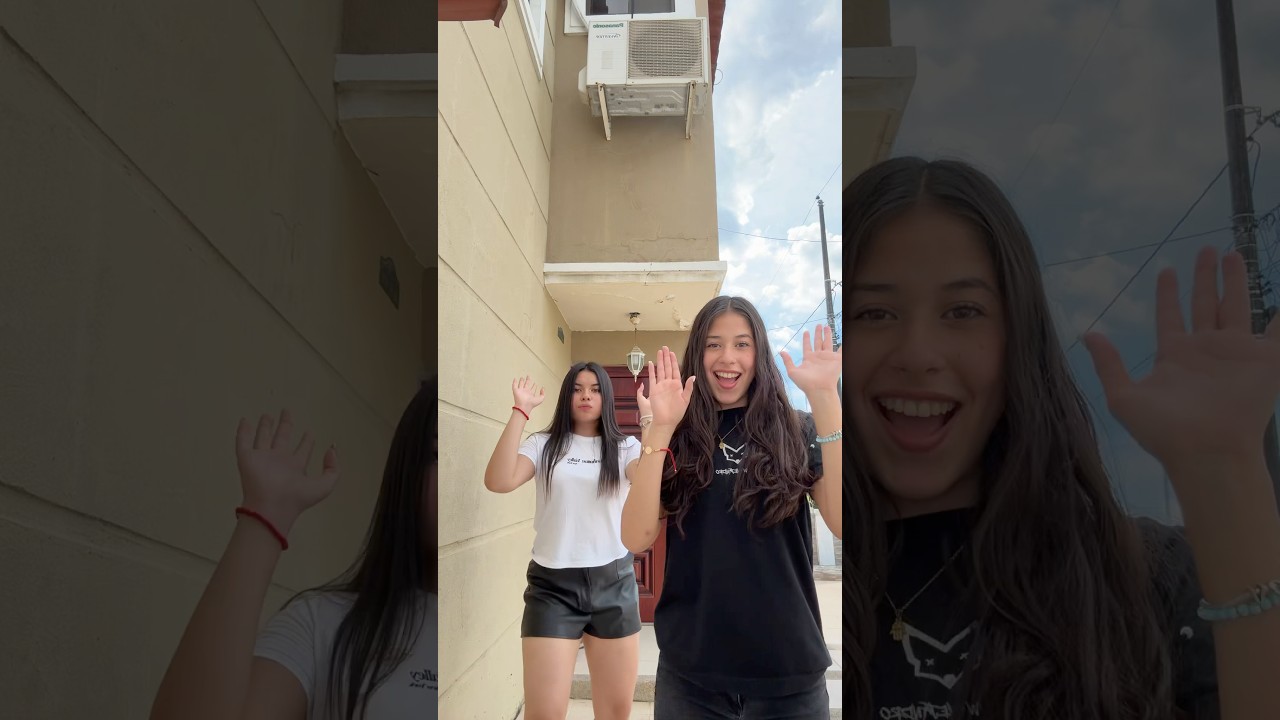 Mano arriba, Mano abajo❤️