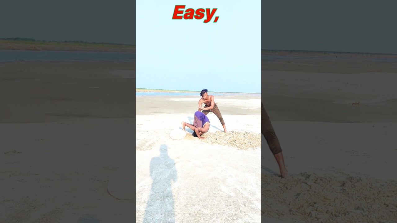 Frontflip Progression 😱 