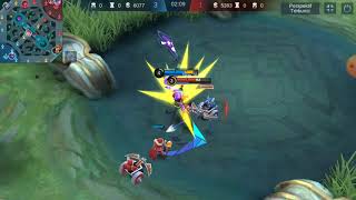 ngapain panik gua jago anjing