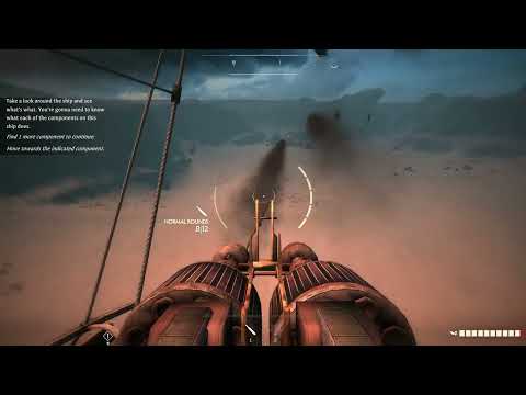 Обзор игры Guns of Icarus Alliance (online)