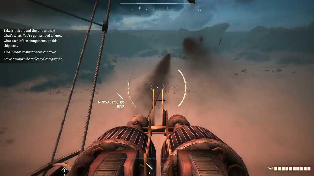 Обзор игры Guns of Icarus Alliance (online)