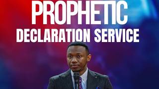 Prophetic Declaration Service| Ibada Ya Matamko Ya Kinabii| Amb Prophet David Richard