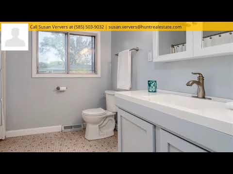 36 Brendan Circle, Henrietta, NY home video tour