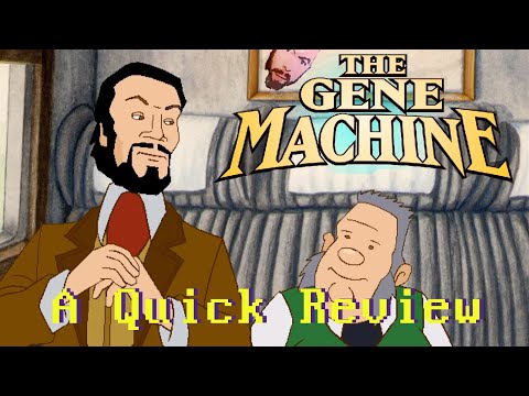 The Gene Machine (1996) - A Quick Review