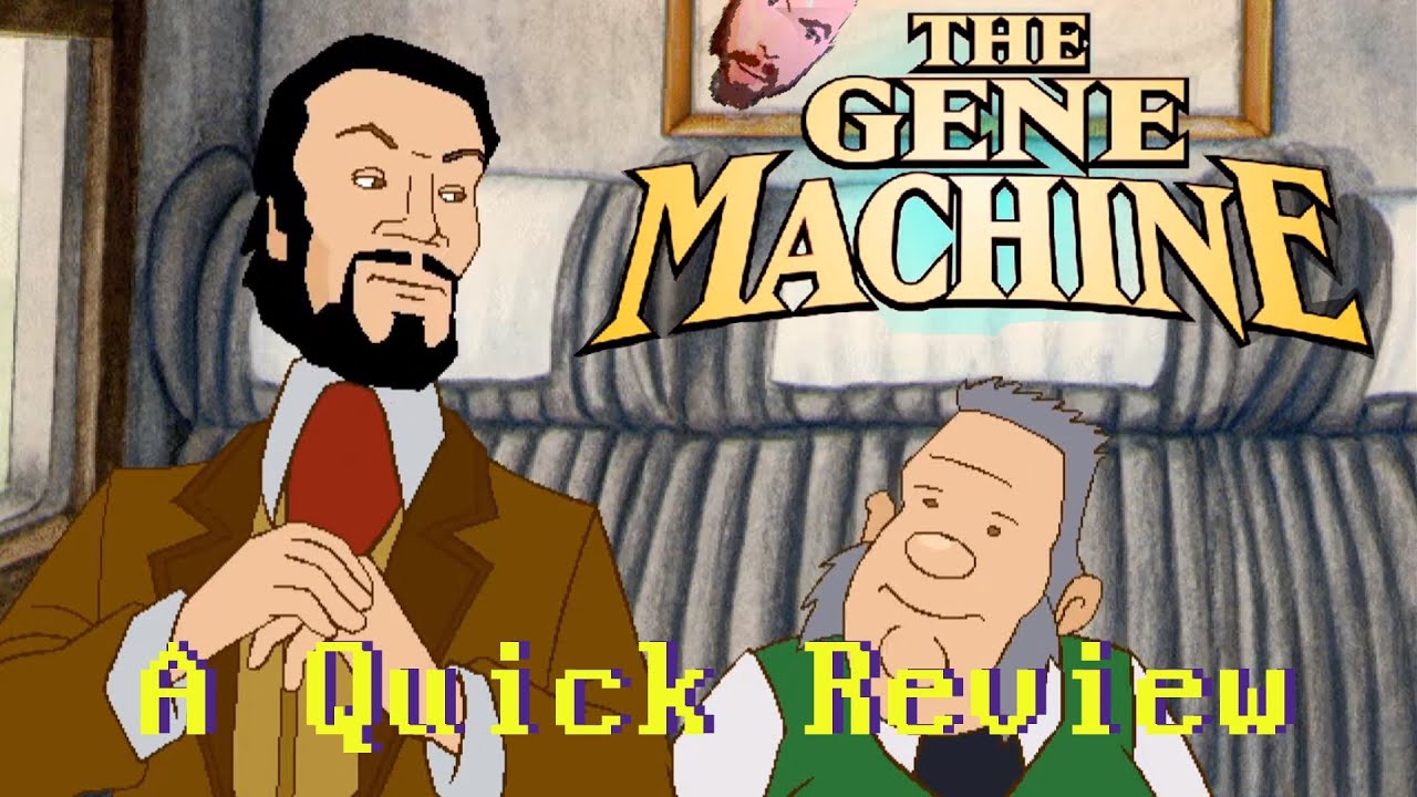 The Gene Machine (1996) - A Quick Review