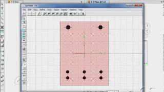 12 section designer SAP2000V15