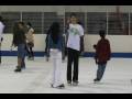 Shanel and the Gang at the Ice palace