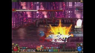 Dungeon Fighter Online - Shock Emission 9-Piece Chronicle Set Demonstration (Bludgeon)