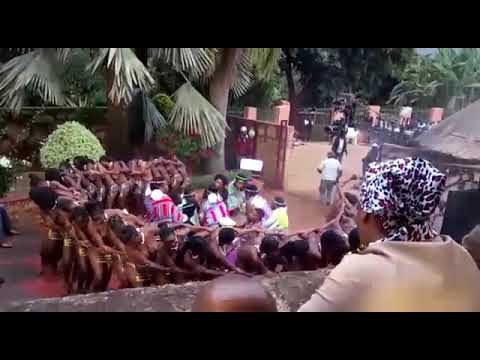 Domba la vhavenda(snake dance)