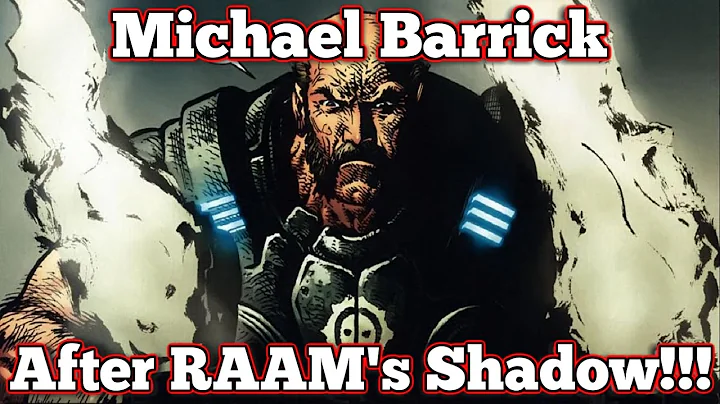 Gears of War Lore Episode 26 : Michael Barrick : After RAAM's Shadow!!!