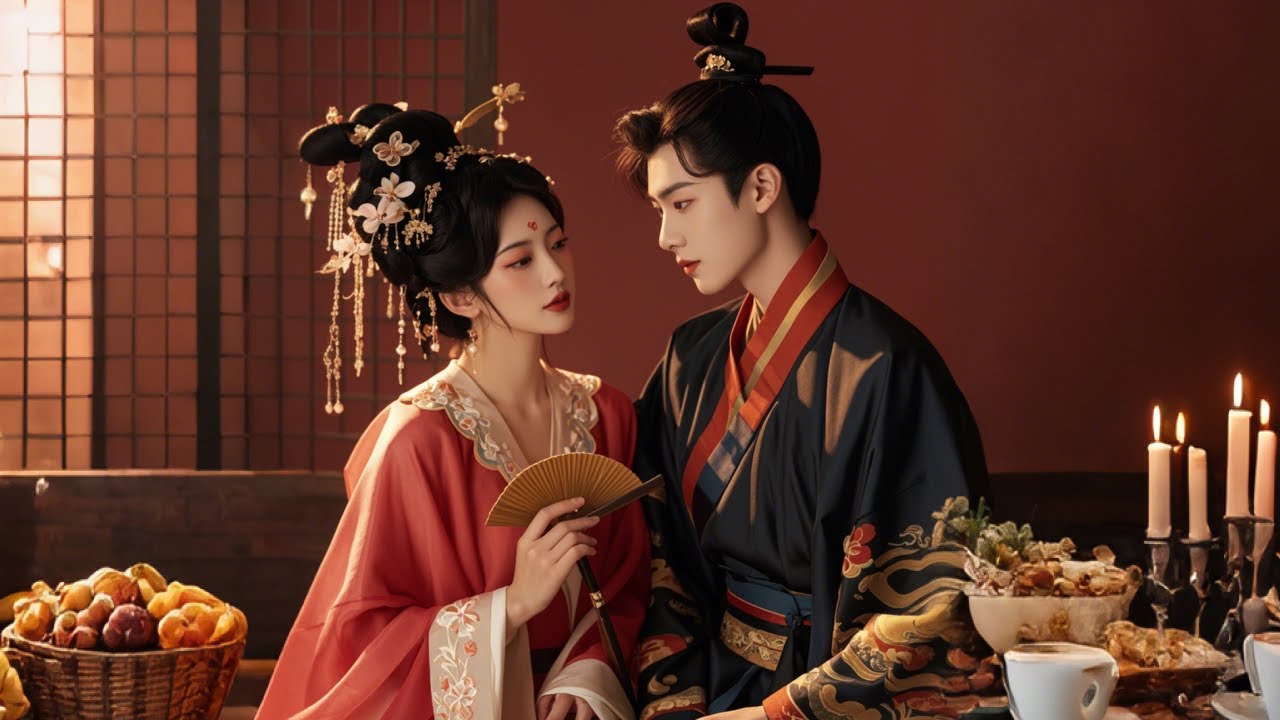 《農女巧入帝王心》：受迫害的江婉梨与皇帝之间的缠绵爱恋