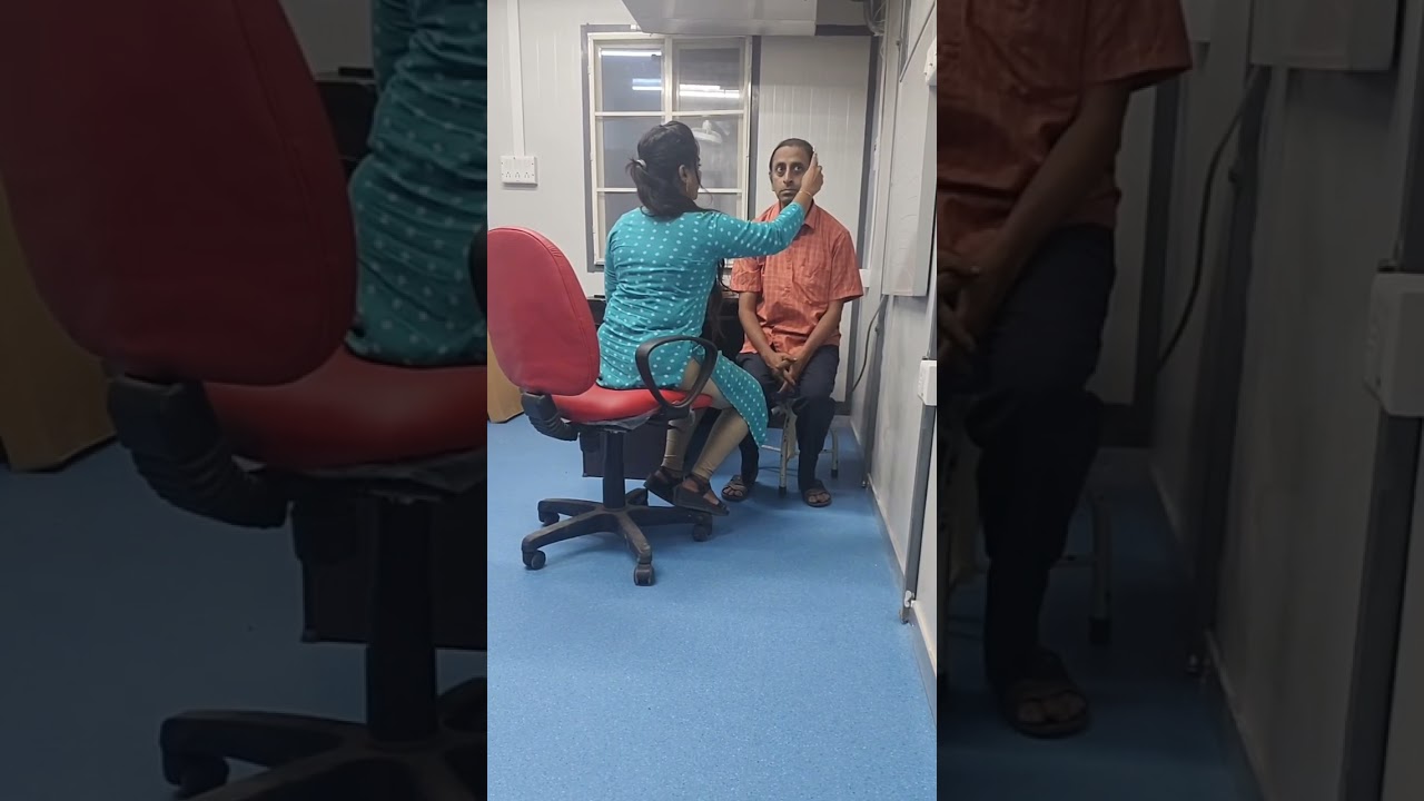 VAISHALI M, Fellowship Strabismus, NCVRT Batch 12 January 2025