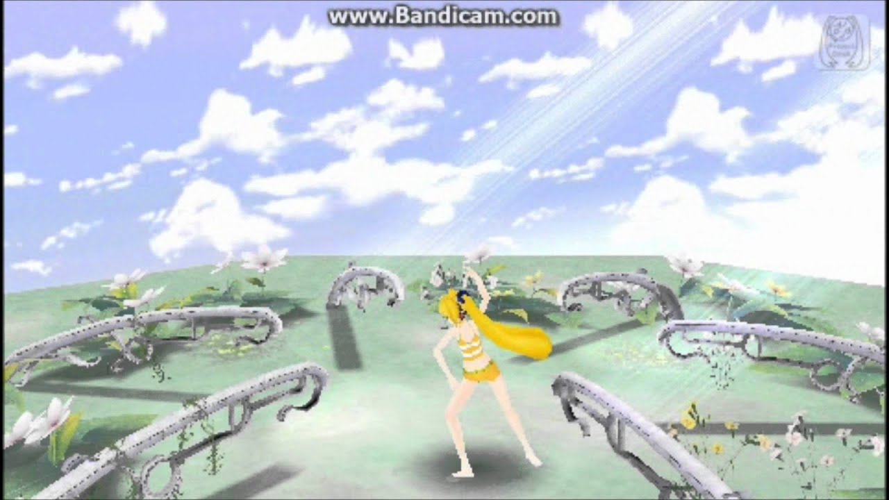 Project Diva 2nd-Hometown (EDIT PV)