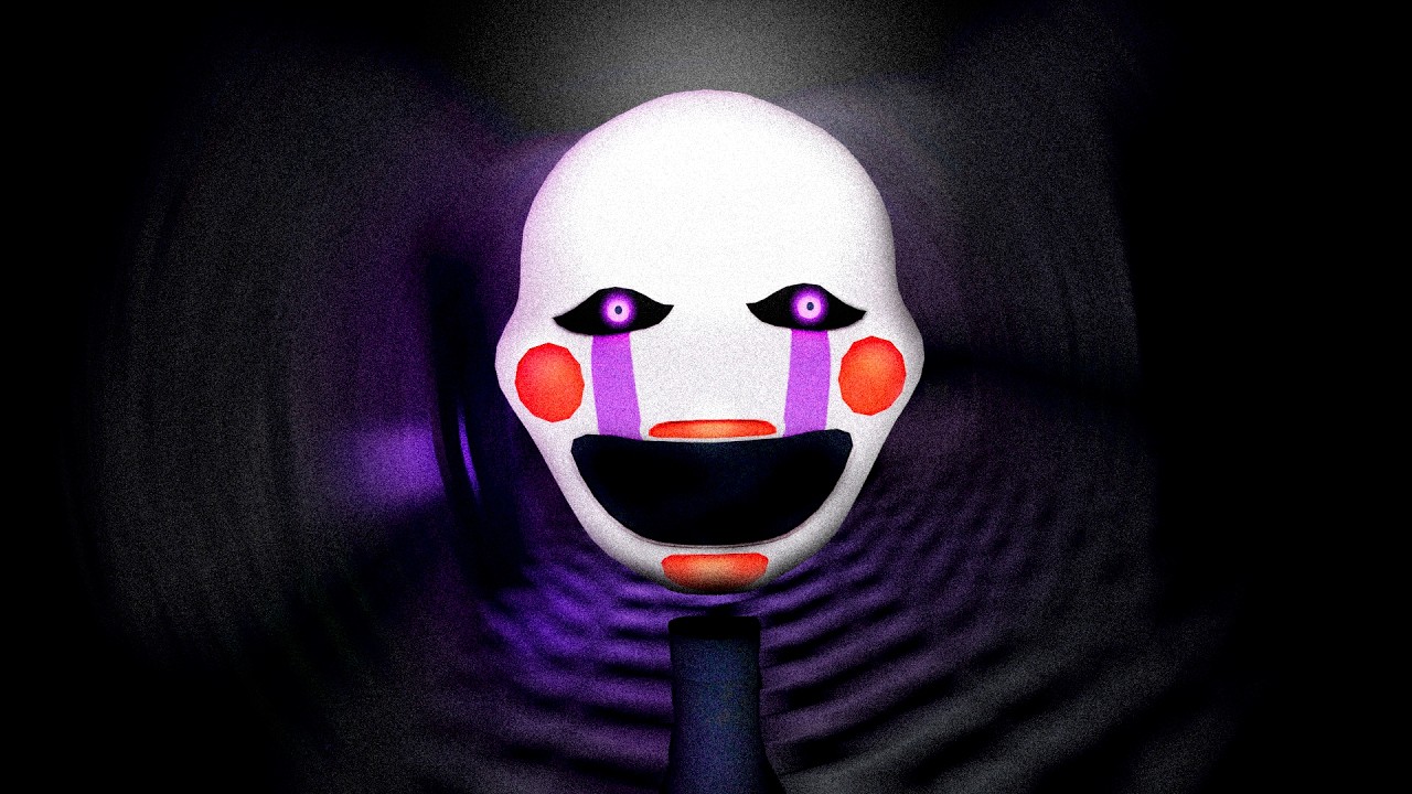 FNAF en ROBLOX es ATERRADOR 💀
