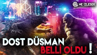 Godzilla Vs Kong Fi̇lmi̇ Tüm Detaylariyla İnceledi̇k