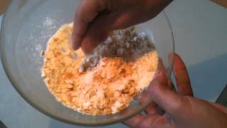 Faire De La Chapelure Maison Recette Pour Panure Chapelure Facile Youtube