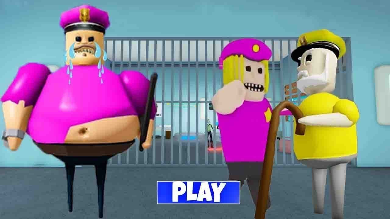 CHEF RONNY PRISON ESCAPE! Obby | ALL JUMPSCARES | FULL GAMEPLAY | ROBLOX HD!