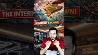 They Tried to DESTROY India’s Internet CABLE… They FAILED Miserably #shorts