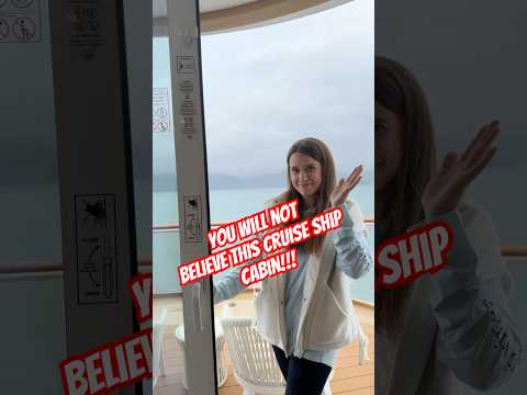Inside the Most Expensive Cabin on NCL Encore Cruise Ship! #cruiseship #ncl