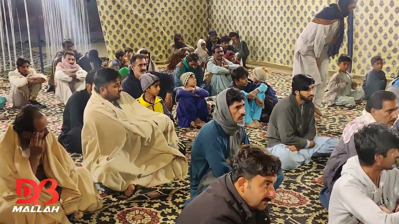 Daar Par Char Kar Zubaan Youn Kholta koi Nahi |Akash Ali |13 Rajab 2026-Jashne Wiladat Mola Ali (as)