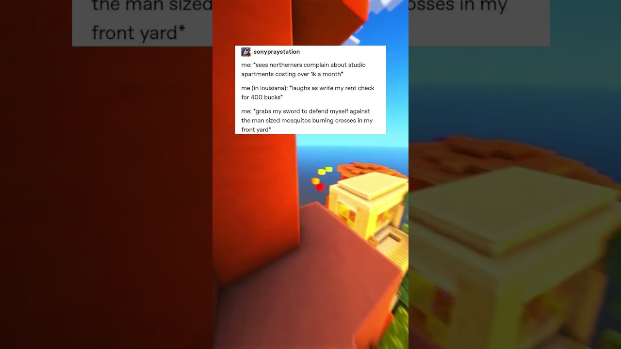 Northerner Tumblr Post