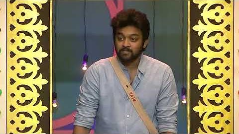 Bigg boss Tamil_05, Day 12, Raju life story