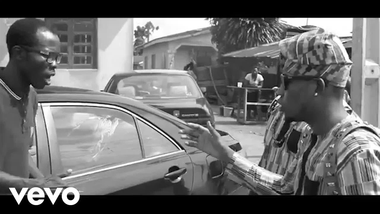 Qdot - Ibadan ft. Olamide