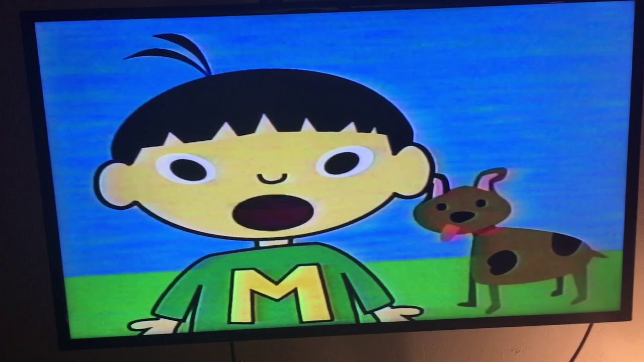 Playhouse Disney Good Manners With Max