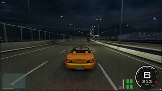 FiveM | Map/Handling Test #21 Light and traffic