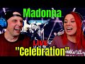 Madonna - "Celebration" | The MDNA Tour (Miami, 2012) THE WOLF HUNTERZ REACTIONS