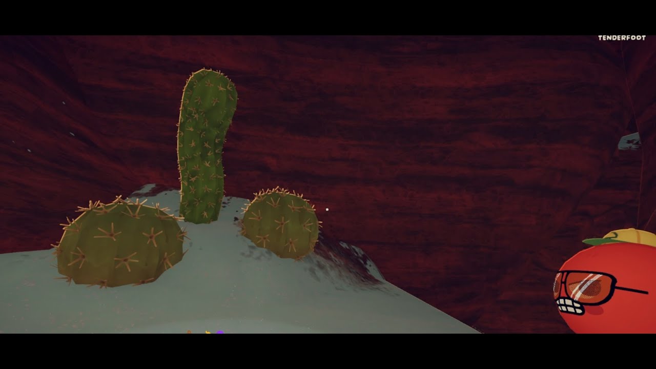 Forsaken shinaniginz