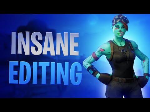 Insane Editing and Building Montage - Valee - Womp Womp ft. Jeremih