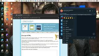 HOW TO ENCRYPT YOUR HTML LETTER