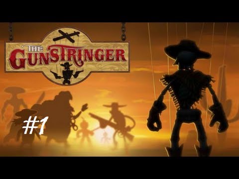 Vídeo: The Gunstringer