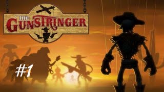 The Gunstringer Kinect - Chapter 1