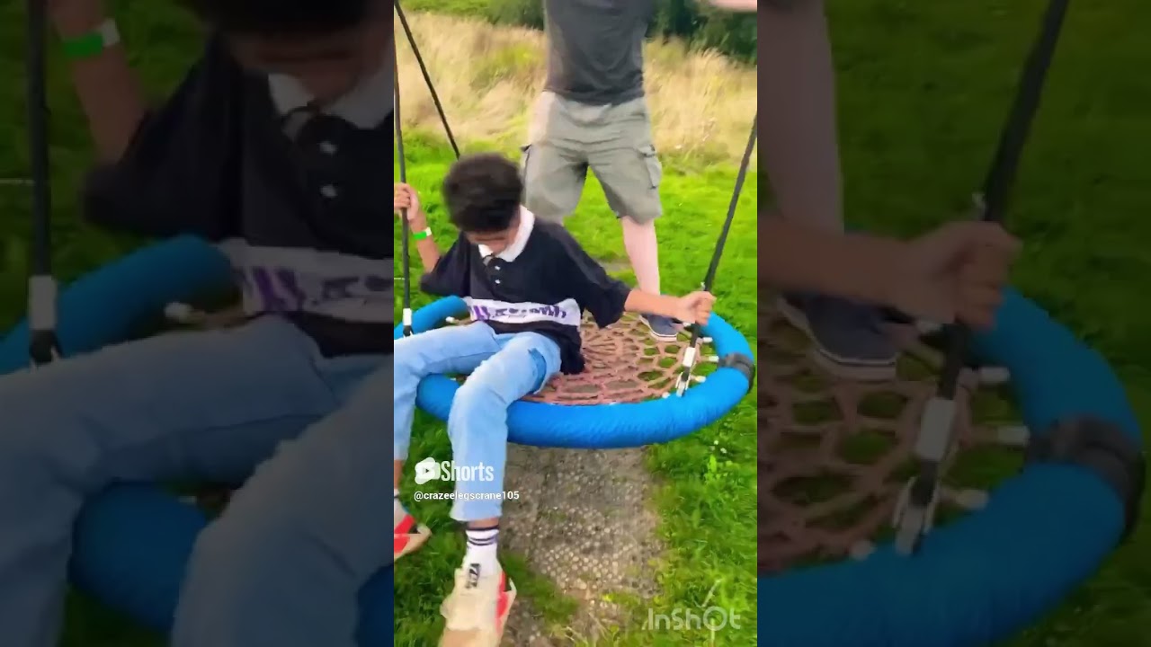 Jackass movie: fan stunt