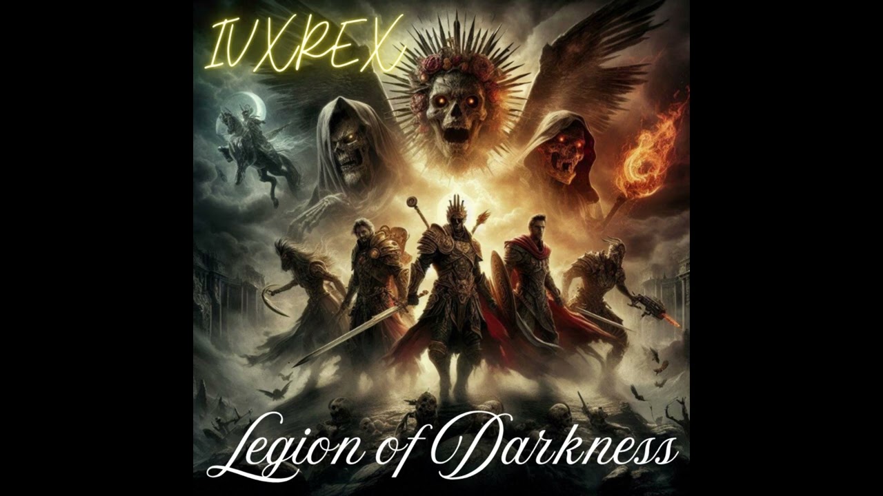 IVXREX - Legion of Darkness