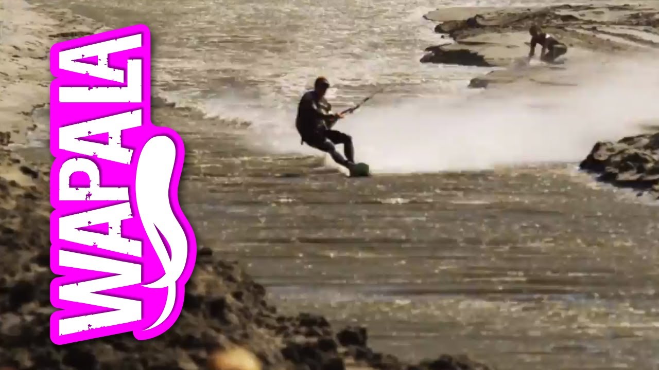 Alex Caizergues a battu le record du Monde de vitesse absolu à la voile : 54,10 nœuds !