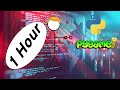 Making a Game in python in 1 hour