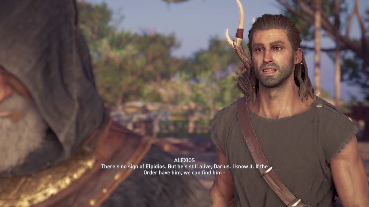 Assassin's Creed® Odyssey_2019 grave glitch