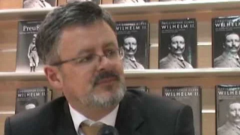 Interview mit Christopher Clark zur Biographie "Wi...