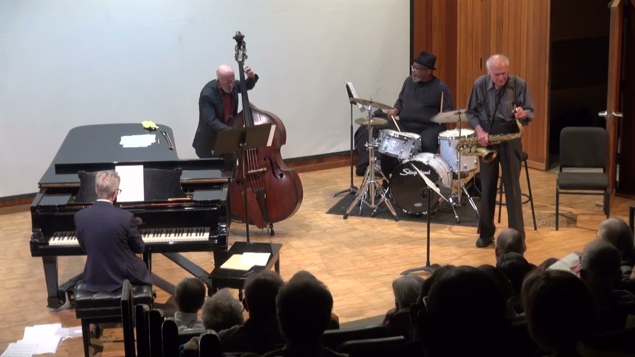 Jazz Concert April 7, 2022 - 09 - Airegin