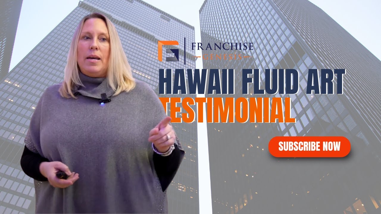 Hawaii Fluid Art | Maya Ratcliff | Testimonial