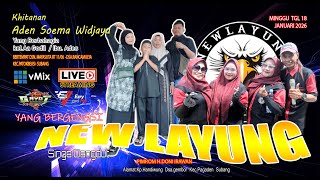 🔴 LIVE NGARAK | SINGA DANGDUT 