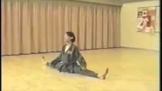 Il Lim Flexibility Demo